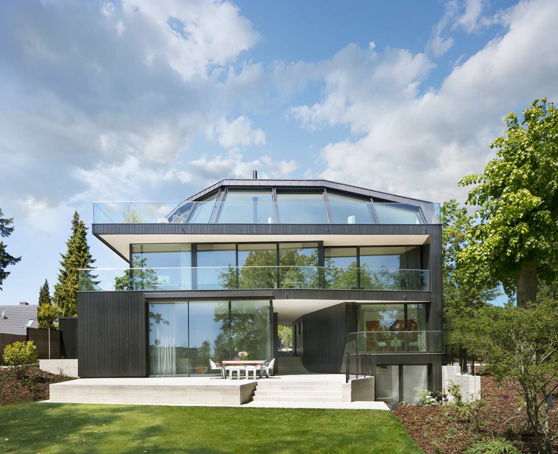 Villa in Berlin Kladow - Bild 2